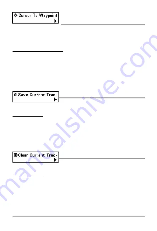 Humminbird 531427-1_D Operation Manual Download Page 56