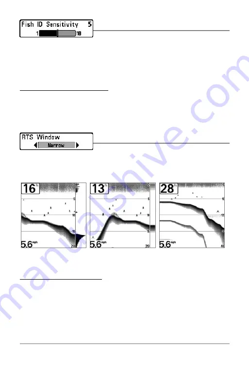 Humminbird 531427-1_D Operation Manual Download Page 64