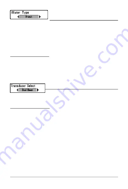 Humminbird 531427-1_D Operation Manual Download Page 70