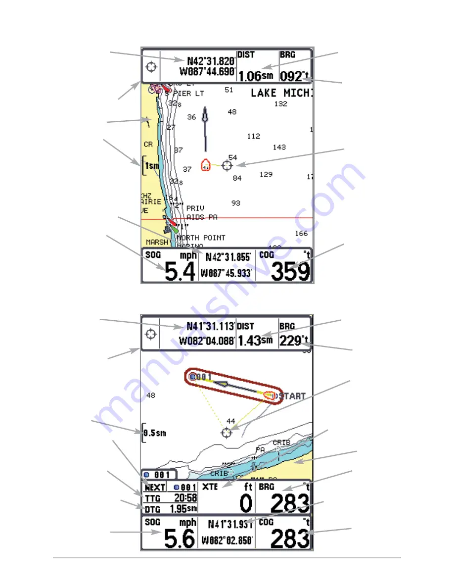 Humminbird 755C Скачать руководство пользователя страница 19