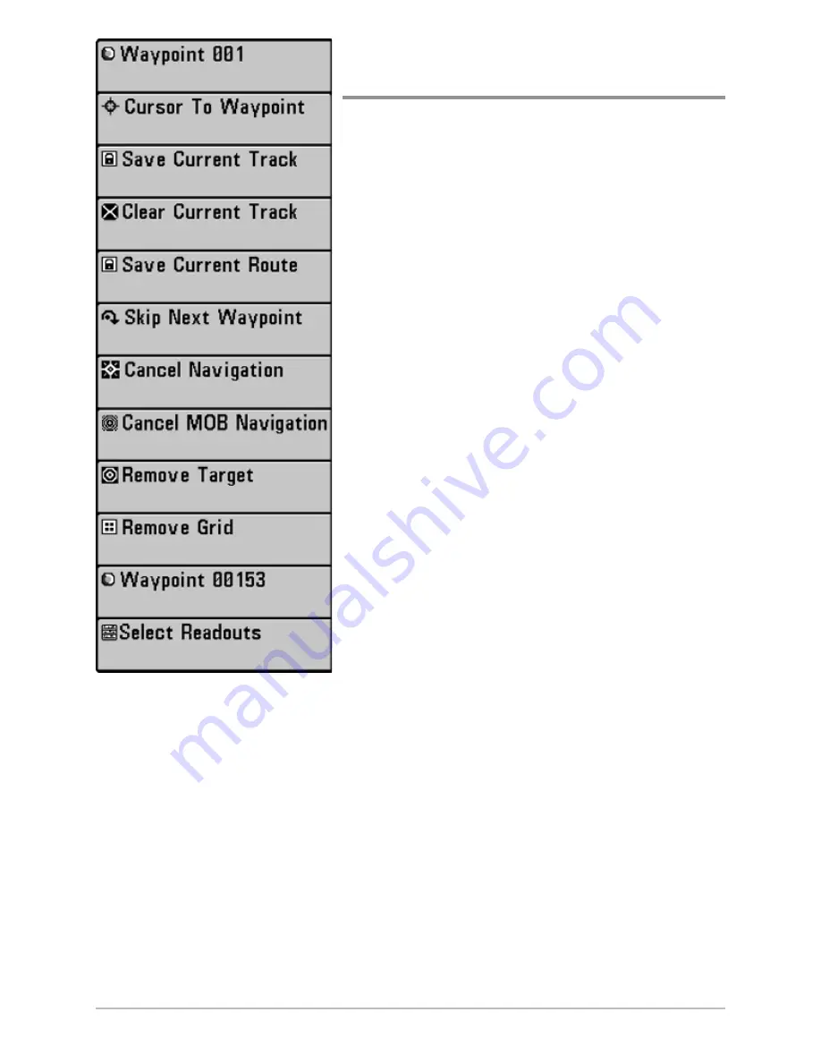 Humminbird 755C Operation Manual Download Page 52