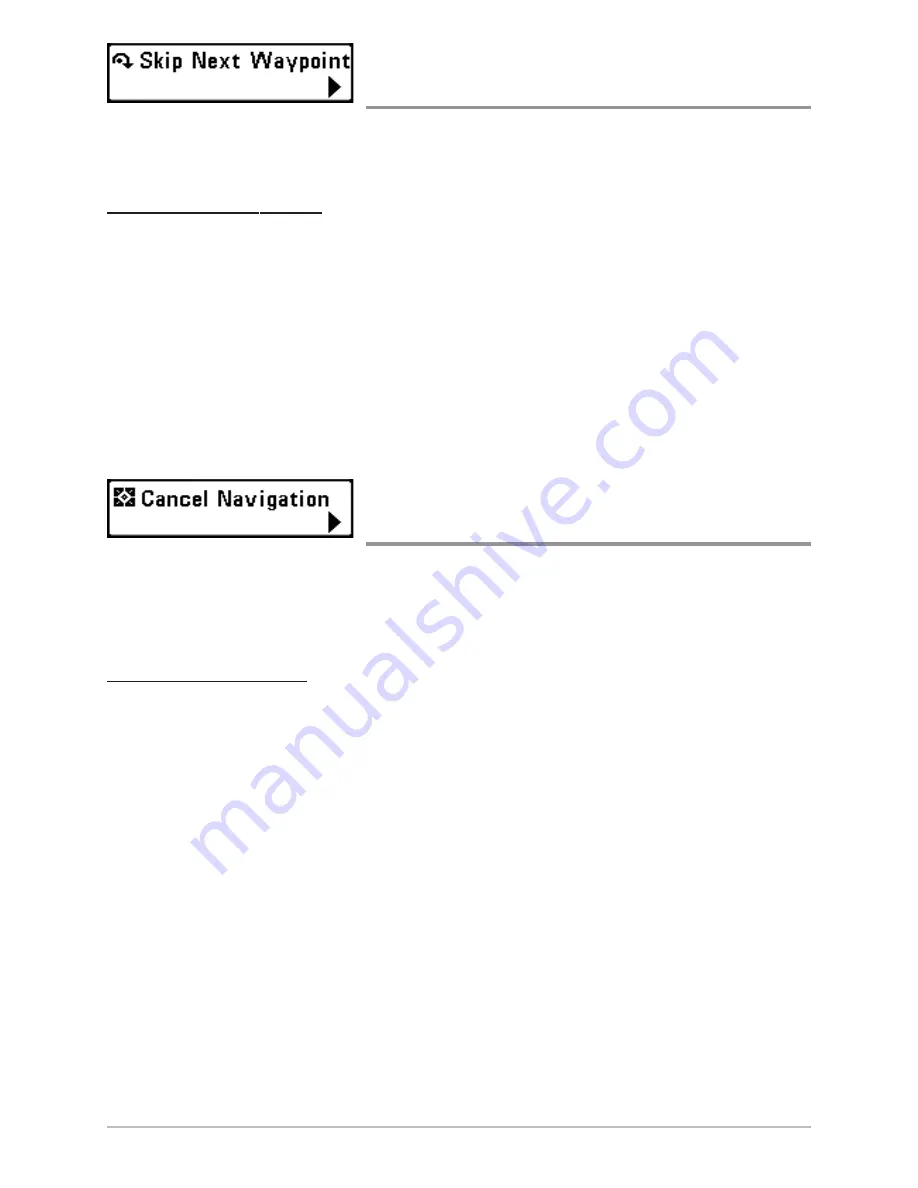 Humminbird 755C Operation Manual Download Page 56