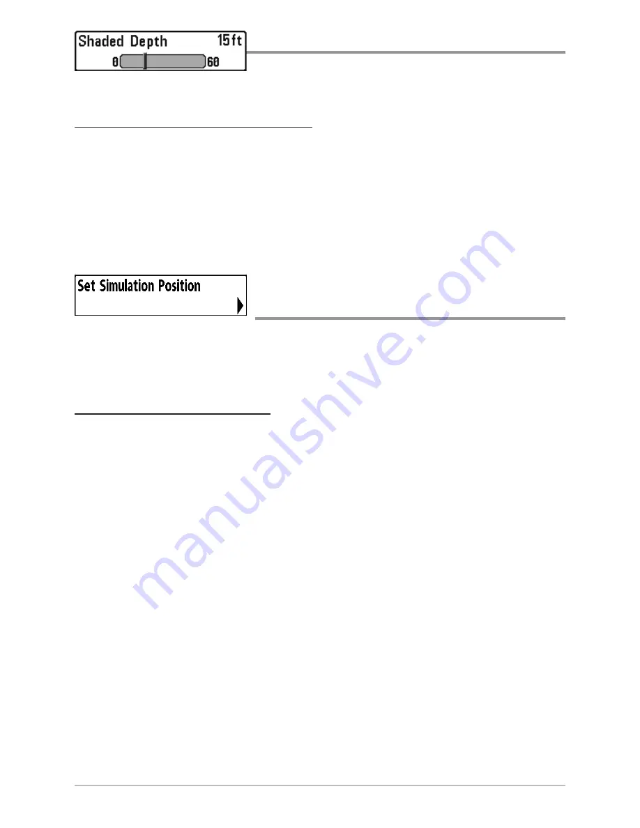 Humminbird 755C Operation Manual Download Page 84