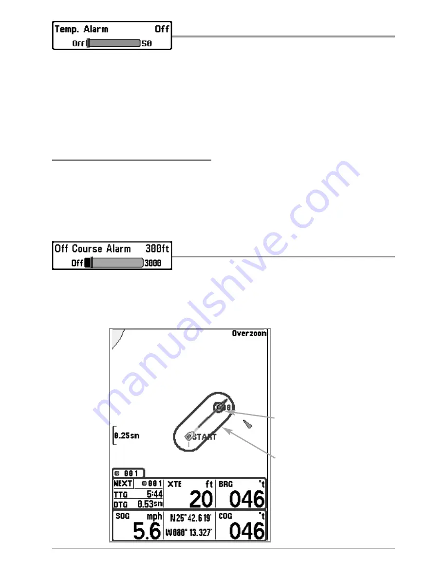 Humminbird 755C Operation Manual Download Page 88