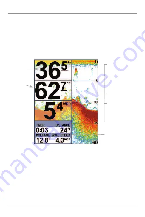 Humminbird 757c Operation Manual Download Page 29