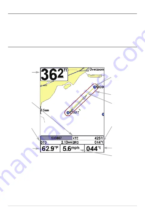 Humminbird 757c Operation Manual Download Page 46