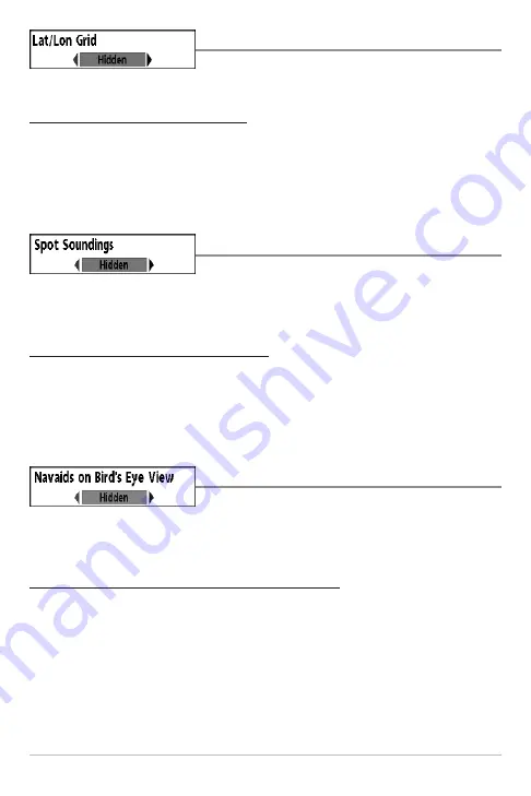 Humminbird 757c Operation Manual Download Page 118