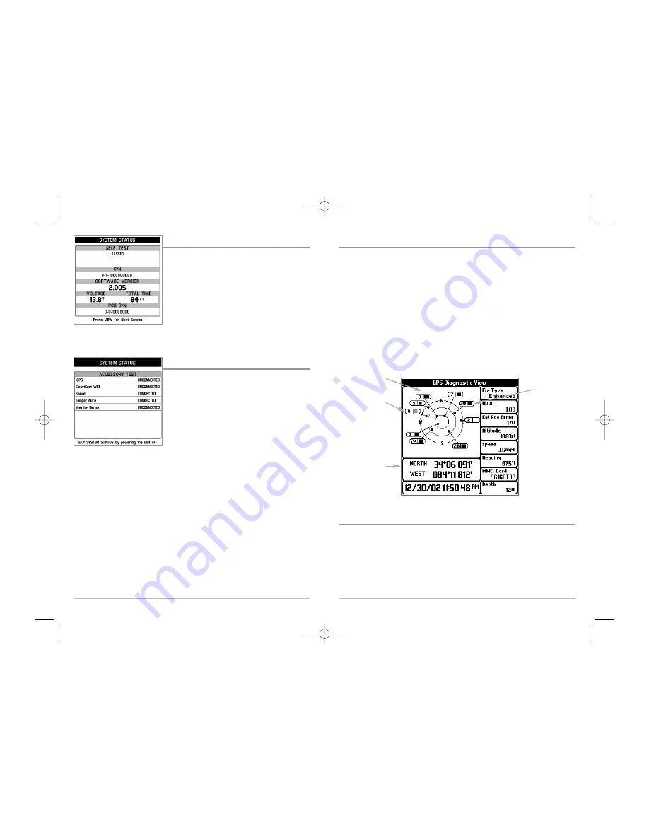 Humminbird 787C2 Operation Manual Download Page 26