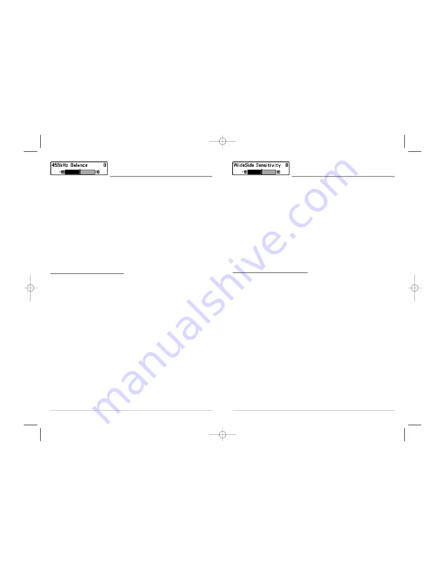 Humminbird 787C2 Operation Manual Download Page 38