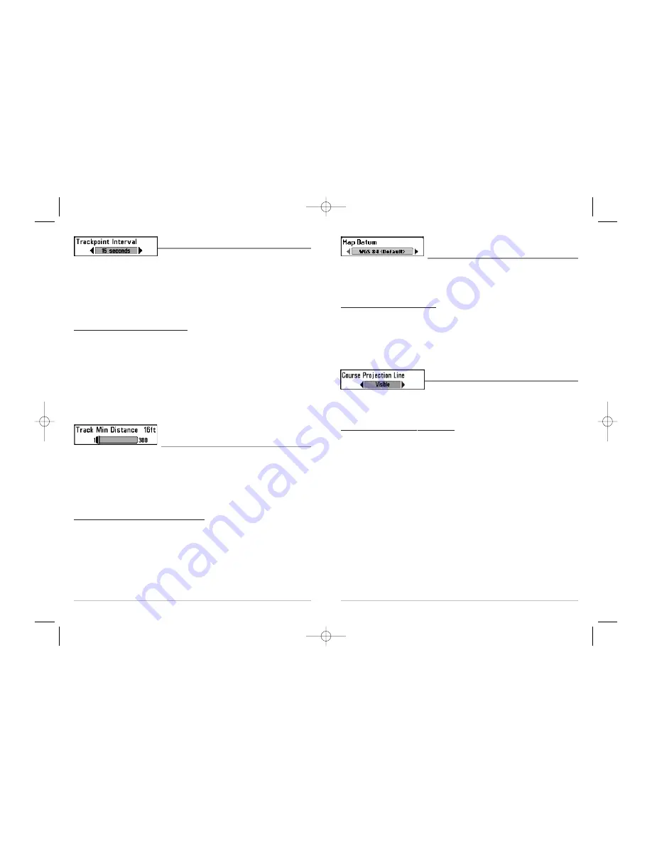 Humminbird 787C2 Operation Manual Download Page 44