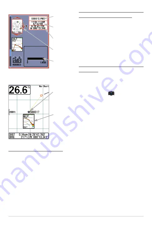 Humminbird 798ci HD SI Combo Operation Manual Download Page 59