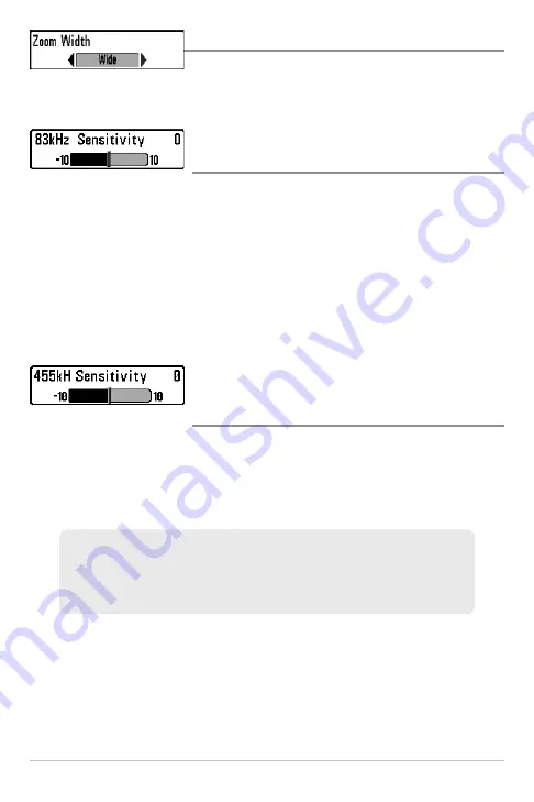 Humminbird 798ci HD SI Combo Operation Manual Download Page 152