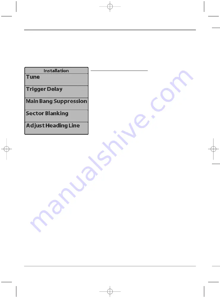 Humminbird AS 12RD2KW Installation And Operation Manual Download Page 22