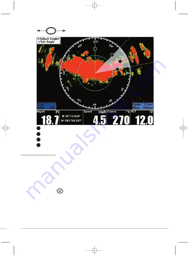 Humminbird AS 12RD2KW Installation And Operation Manual Download Page 25