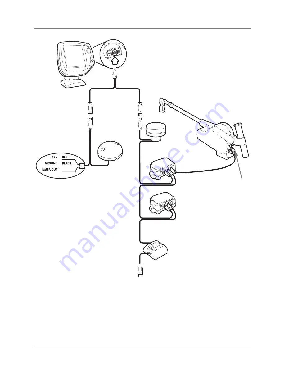 Humminbird CannonLink Manual Download Page 11