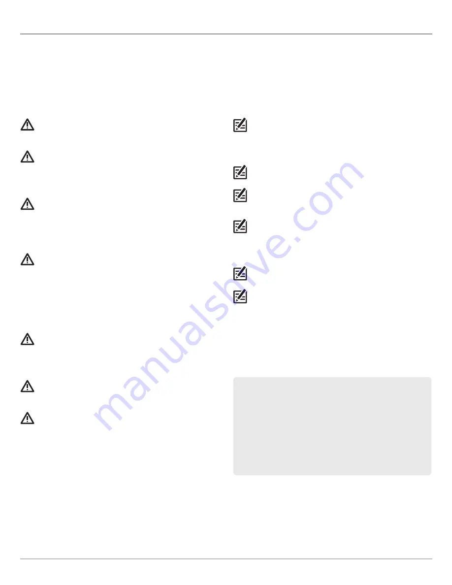 Humminbird HELIX 5 G2 SERIES Operation Manual Download Page 2