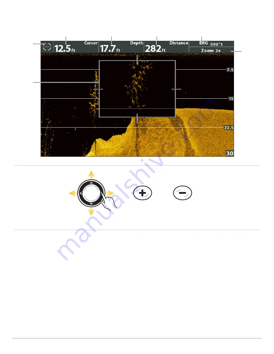 Humminbird HELIX 5 G2 SERIES Operation Manual Download Page 87