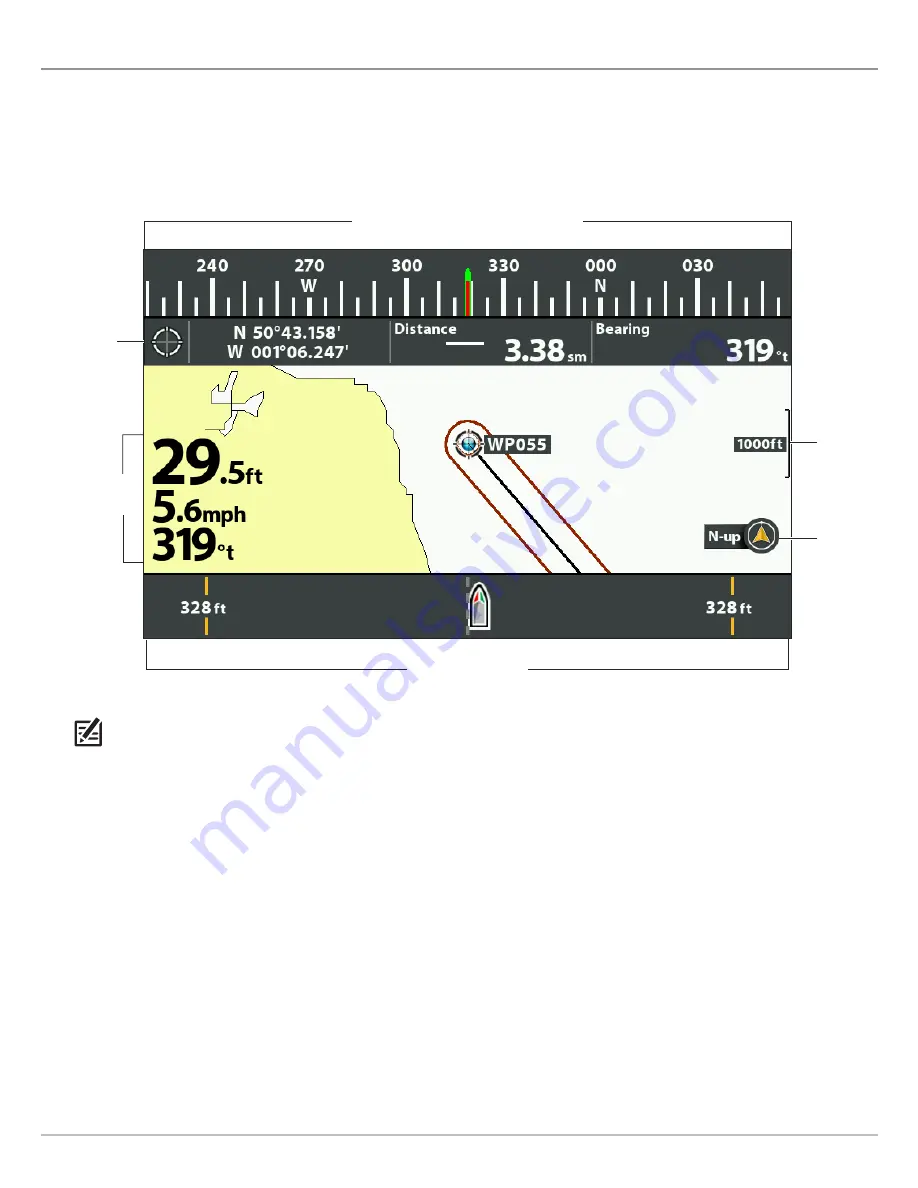 Humminbird HELIX 5 G2 SERIES Operation Manual Download Page 122