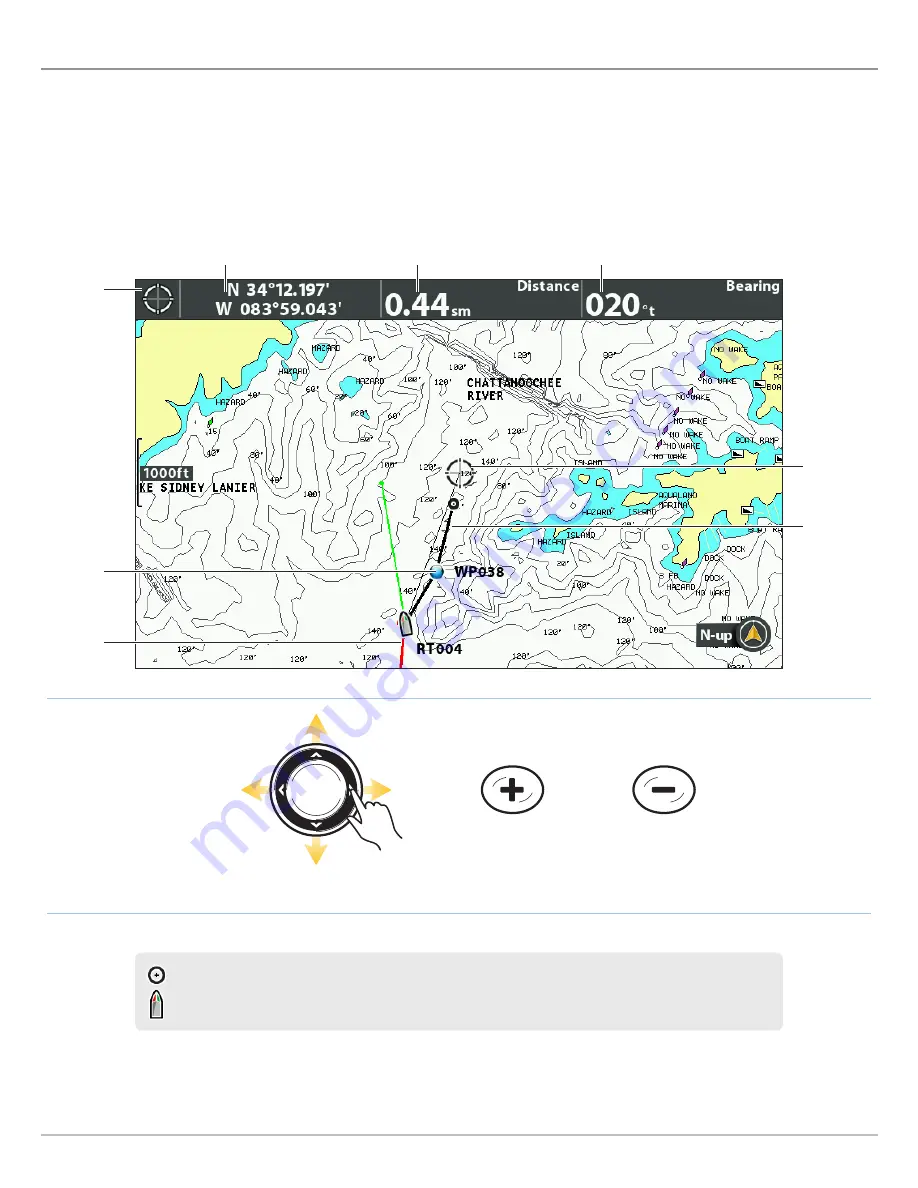 Humminbird HELIX 5 G2 SERIES Operation Manual Download Page 131