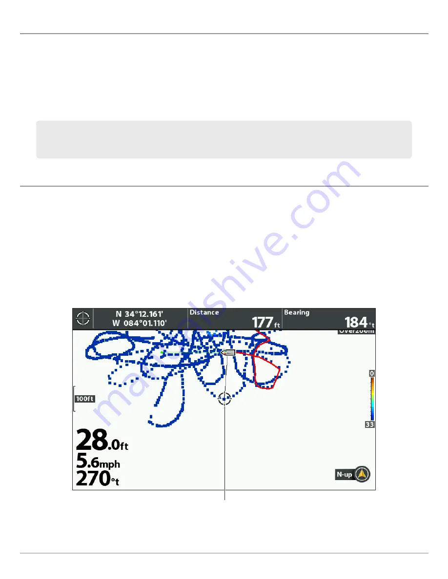 Humminbird HELIX 5 G2 SERIES Operation Manual Download Page 184