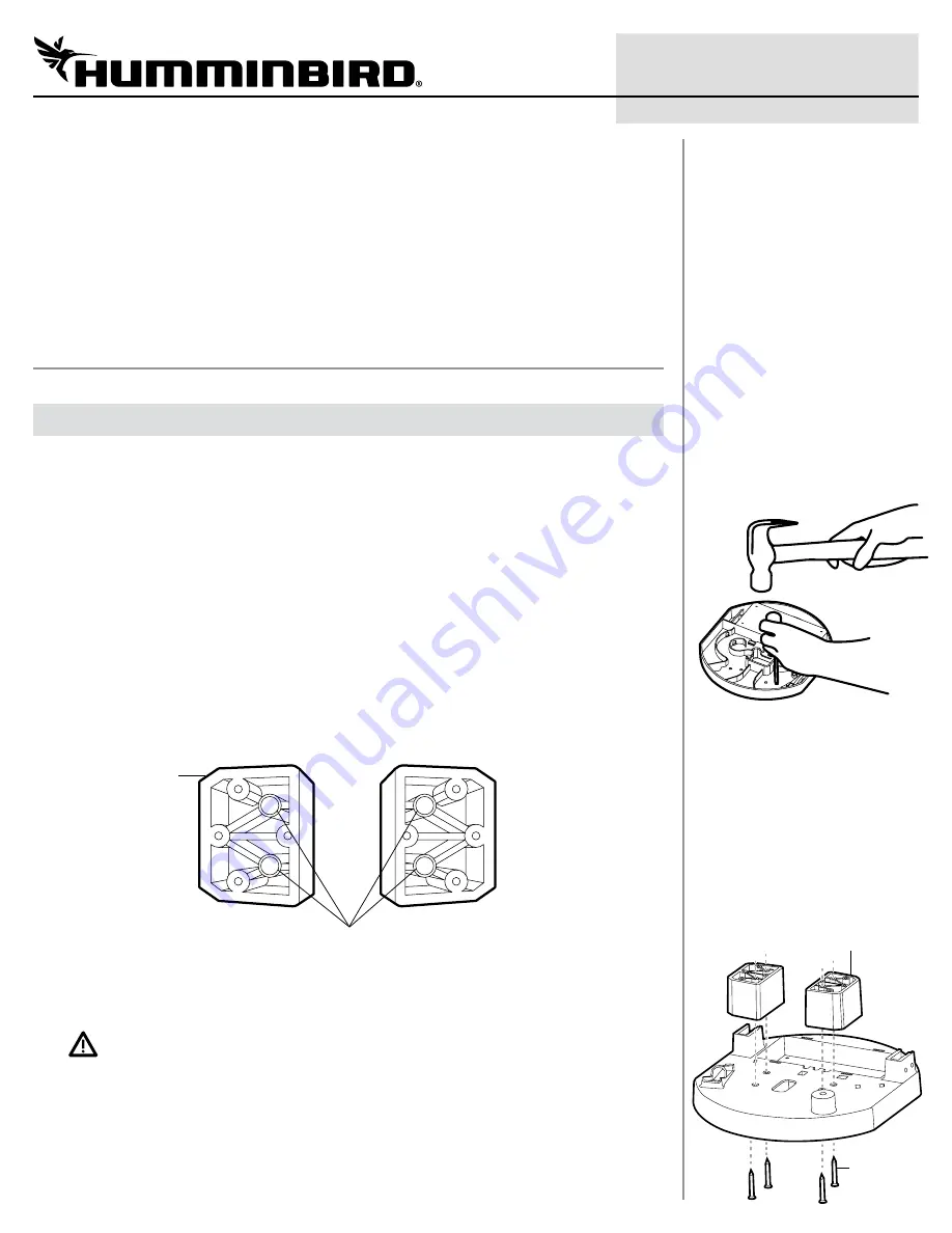 Humminbird Ice Helix Installation Manual Download Page 10