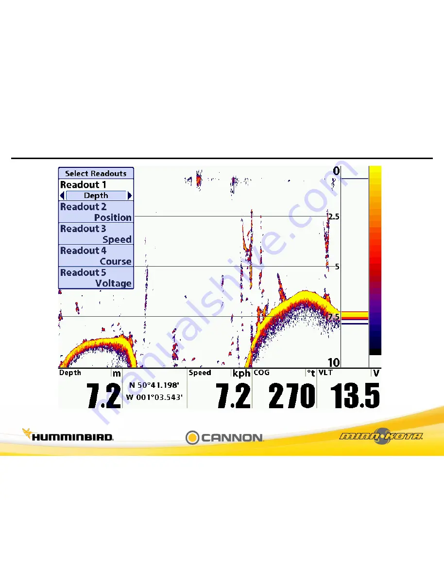 Humminbird NMEA 2000 module Installation And Operation Manual Download Page 20