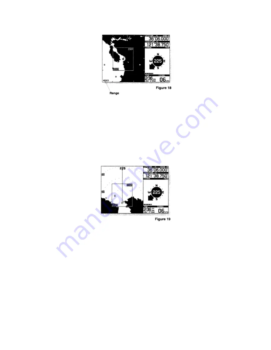 Humminbird NS 10 Operation Manual Download Page 23