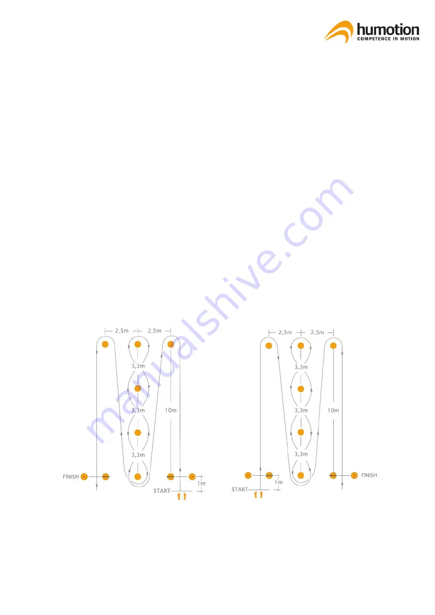 humotion SmarTracks Diagnostics v.3.16 Installation Manual & User Manual Download Page 50