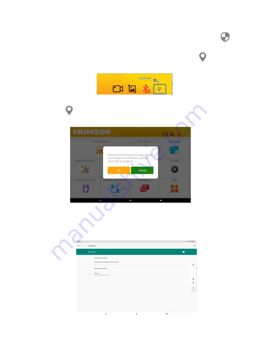 Humzor NEXZDAS PRO Manual Download Page 19