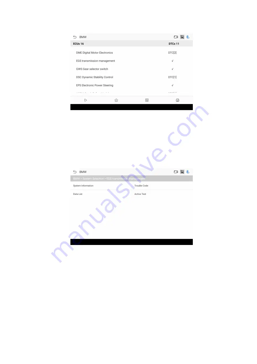 Humzor NEXZDAS PRO Manual Download Page 26