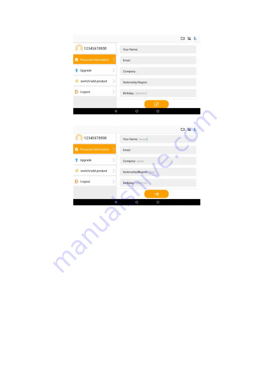 Humzor NEXZDAS PRO Manual Download Page 40