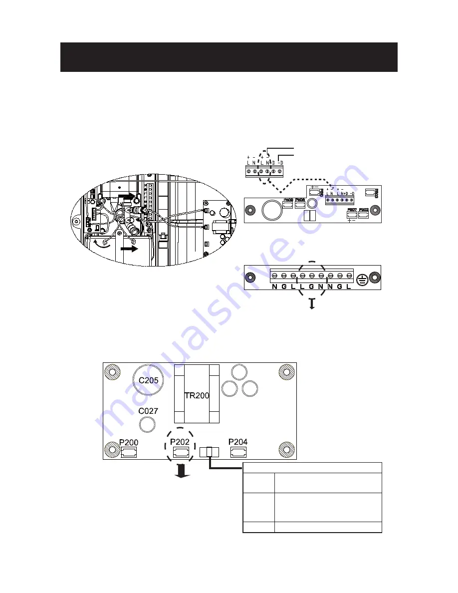 Hunt CCTV HTC-LP112DID Скачать руководство пользователя страница 7