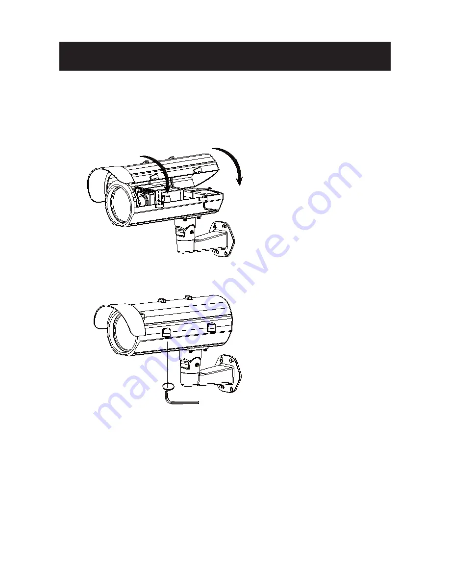 Hunt CCTV HTC-LP112DID Скачать руководство пользователя страница 9