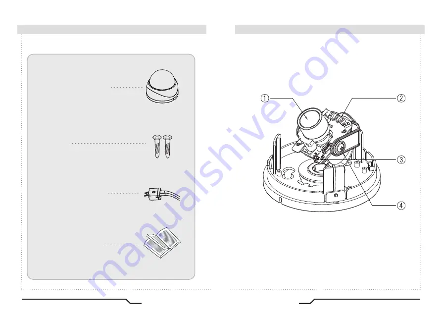 Hunt CCTV HTC-T16G28D Instruction Manual Download Page 5