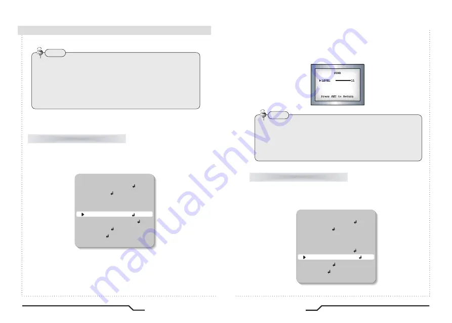 Hunt CCTV HTC-T16G28D Instruction Manual Download Page 13