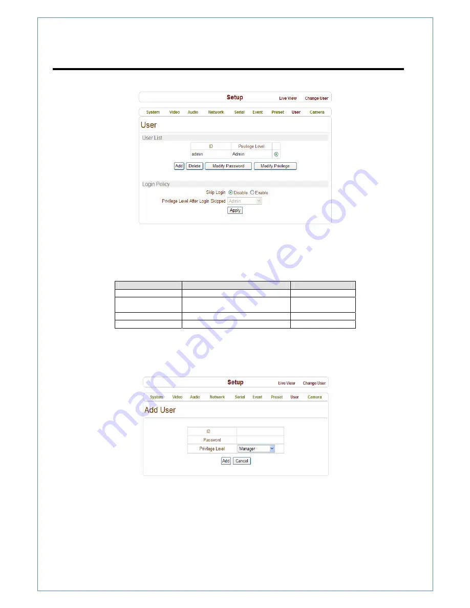 Hunt CCTV HTP-T32G28D User Manual Download Page 29