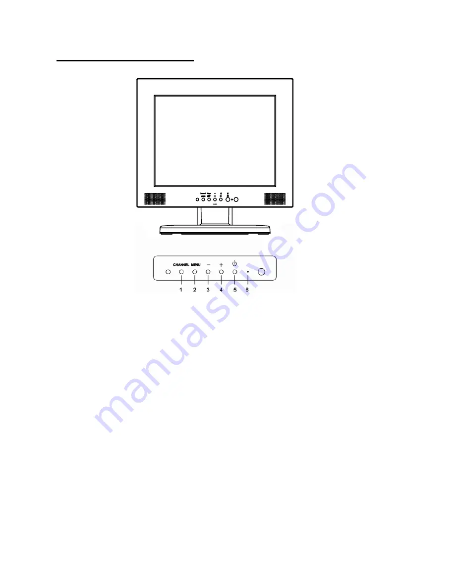 Hunt Electronic HCD-15AH User Manual Download Page 6