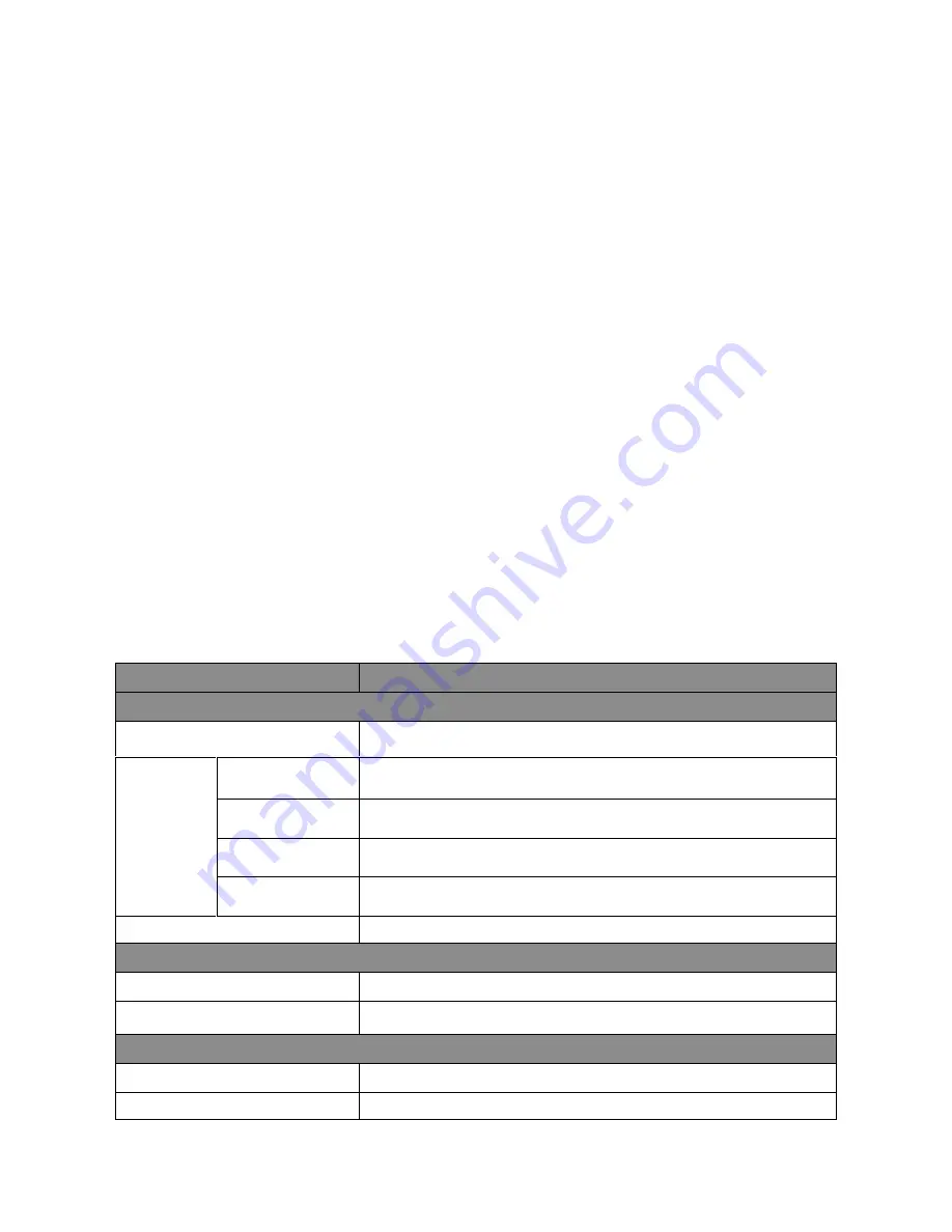 Hunt Electronic HDR-04FE User Manual Download Page 4