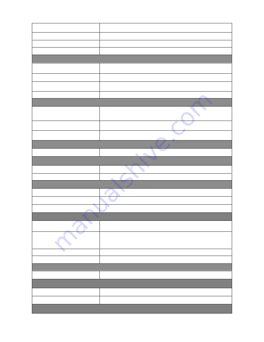 Hunt Electronic HDR-04FE User Manual Download Page 5