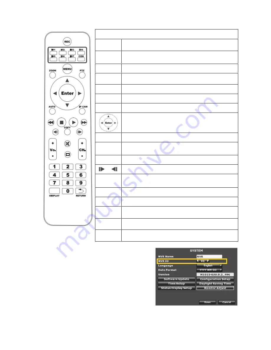 Hunt Electronic HDR-04FE User Manual Download Page 11