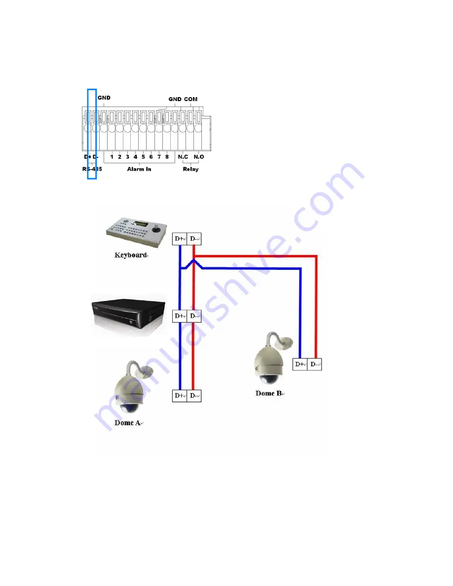 Hunt Electronic HDR-04FE User Manual Download Page 12