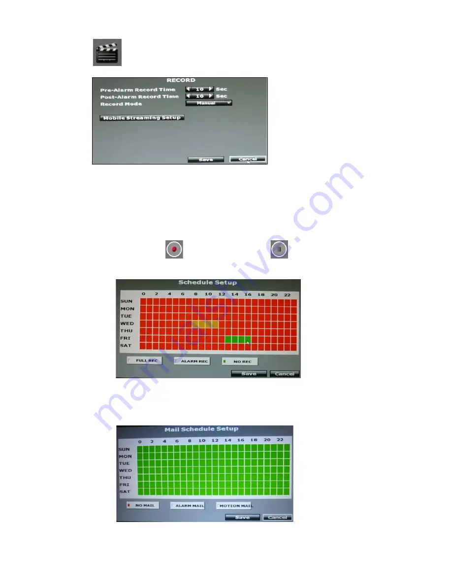 Hunt Electronic HDR-04FE User Manual Download Page 27