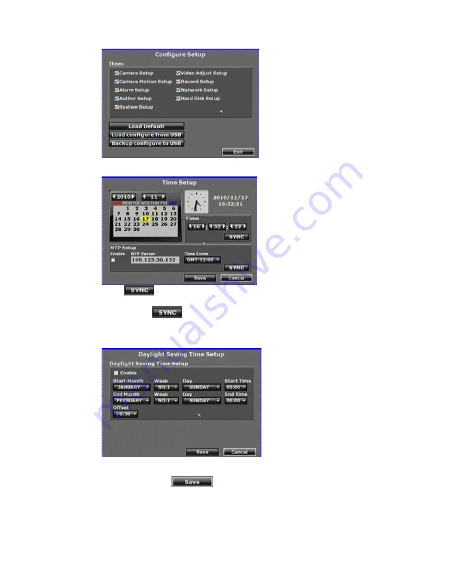 Hunt Electronic HDR-04FE User Manual Download Page 43