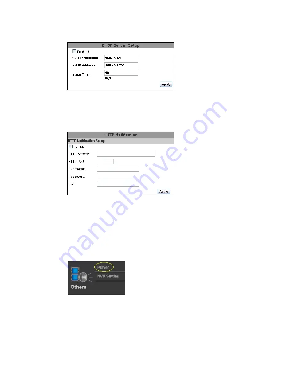 Hunt Electronic HDR-04FE User Manual Download Page 77