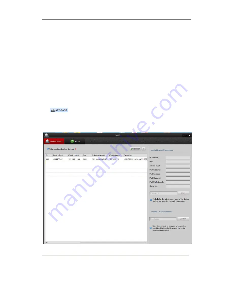 Hunt Electronic HDR503 Series User Manual Download Page 12