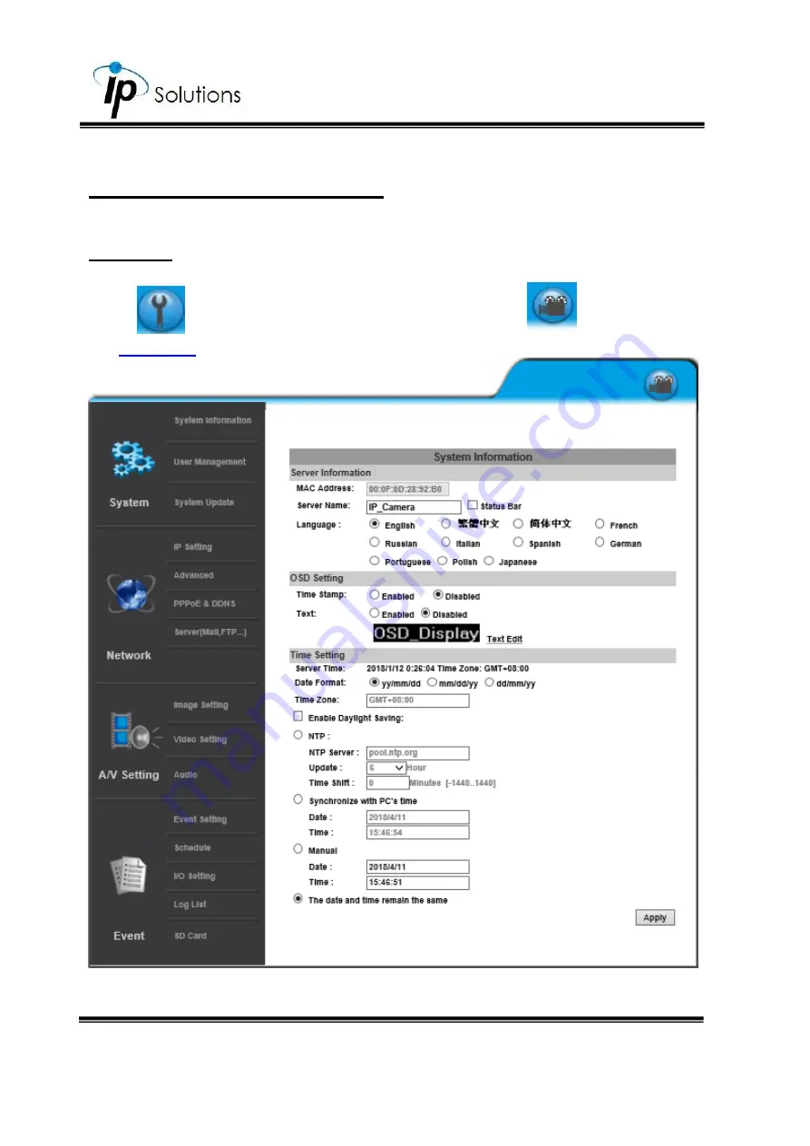 Hunt Electronic HLC-74MD User Manual Download Page 22