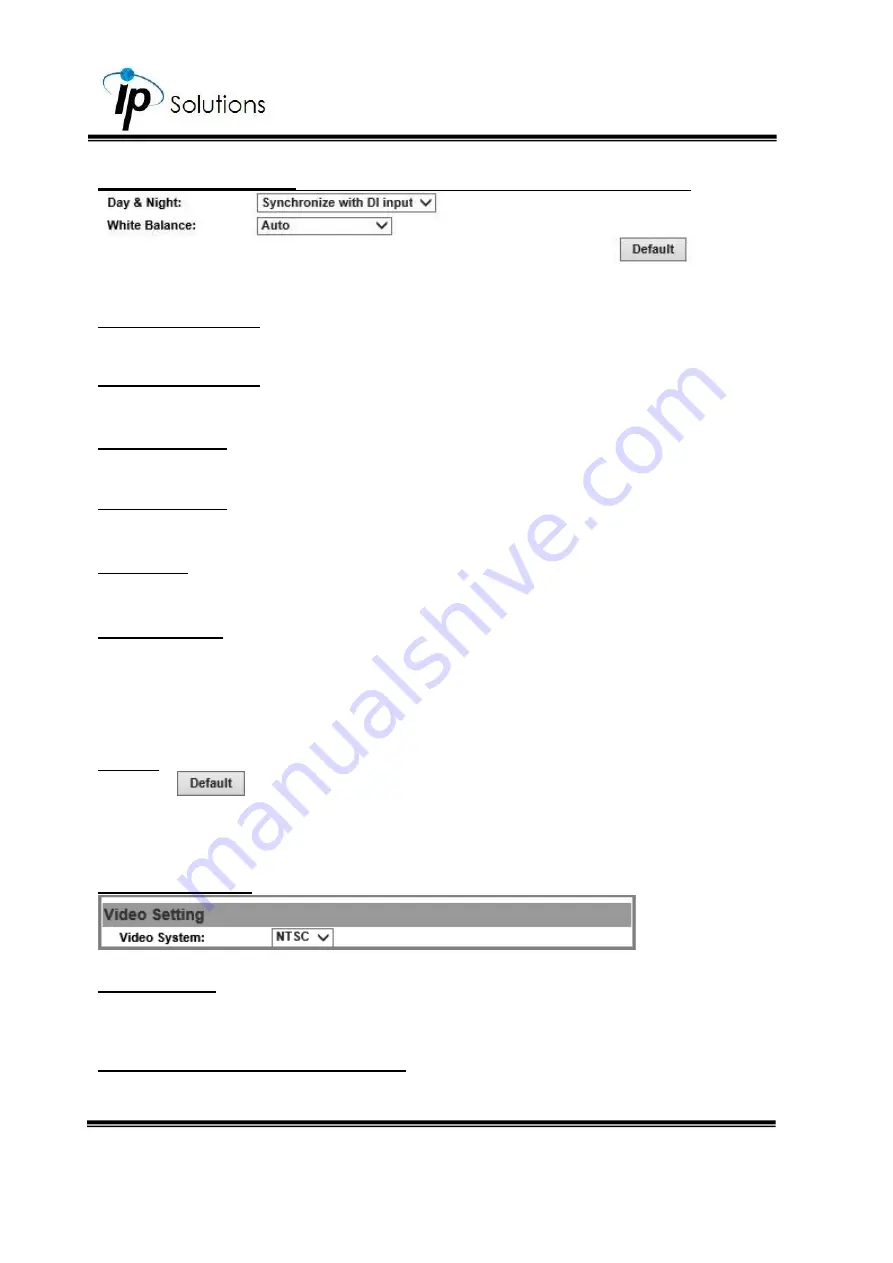 Hunt Electronic HLC-74MD User Manual Download Page 60