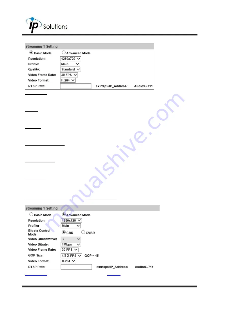 Hunt Electronic HLC-74MD User Manual Download Page 61