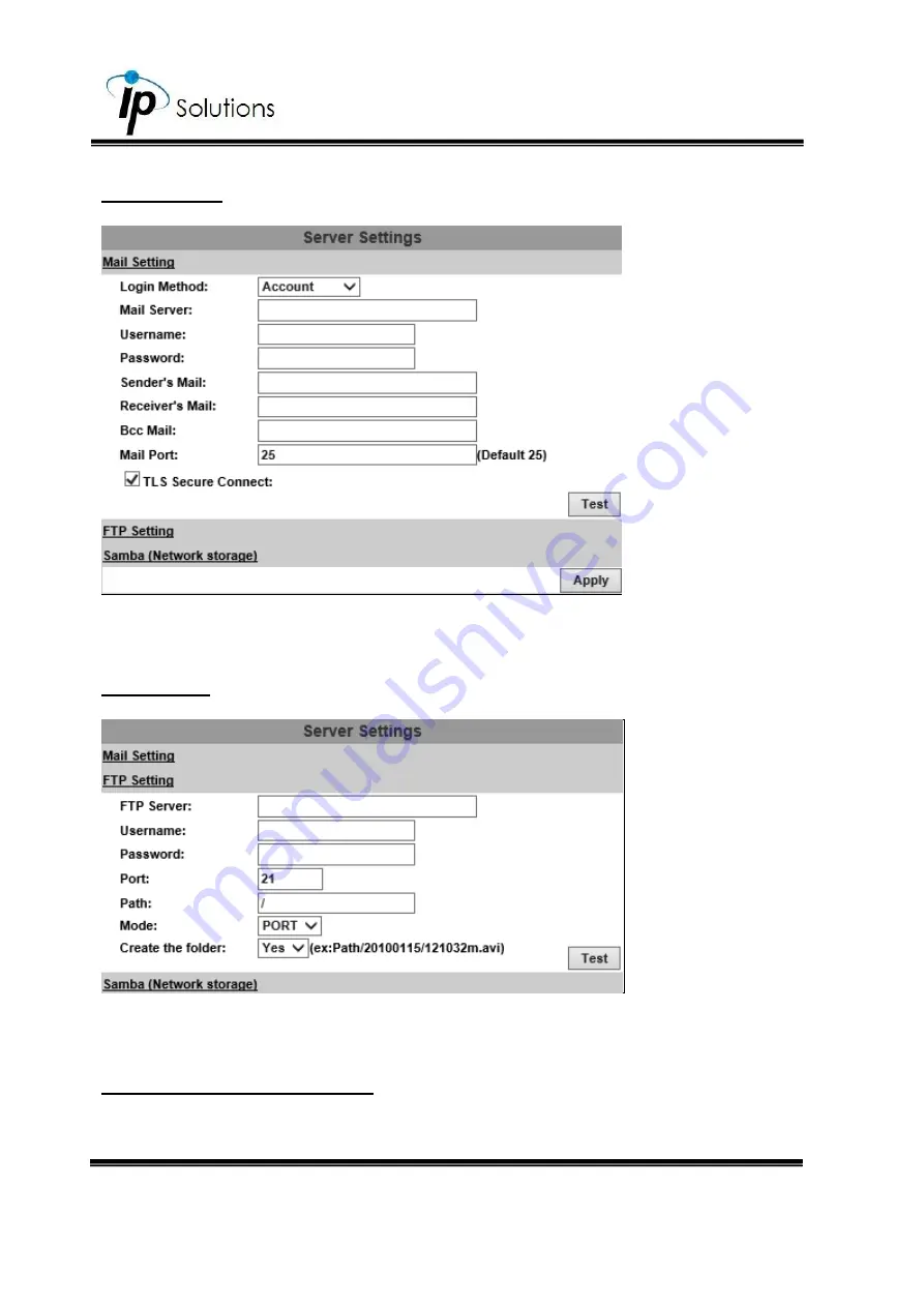 Hunt Electronic HLT-S8KDH User Manual Download Page 56