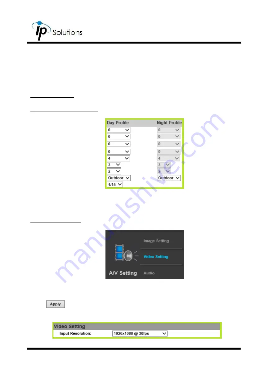 Hunt Electronic HLT-S8KDH User Manual Download Page 60